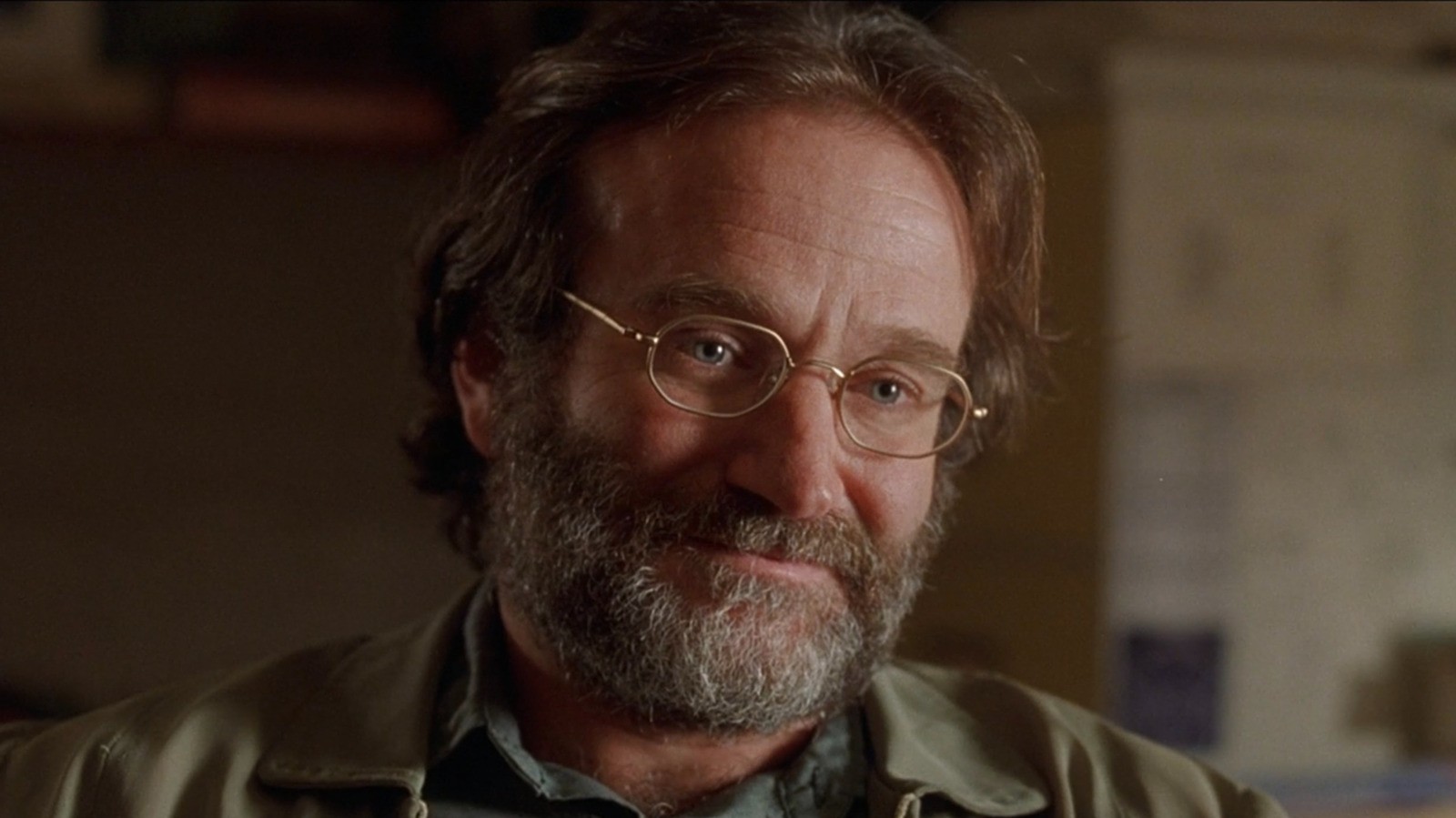 Robin Williams as Dr. Sean Maguire in Good Will Hunting | Miramax Films