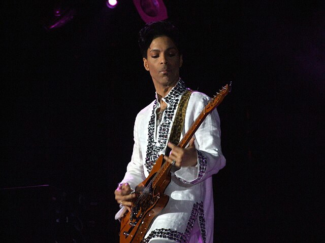 Prince | Image by nicolas genin, licensed under CC BY-SA 2.0, via Wikimedia Commons.