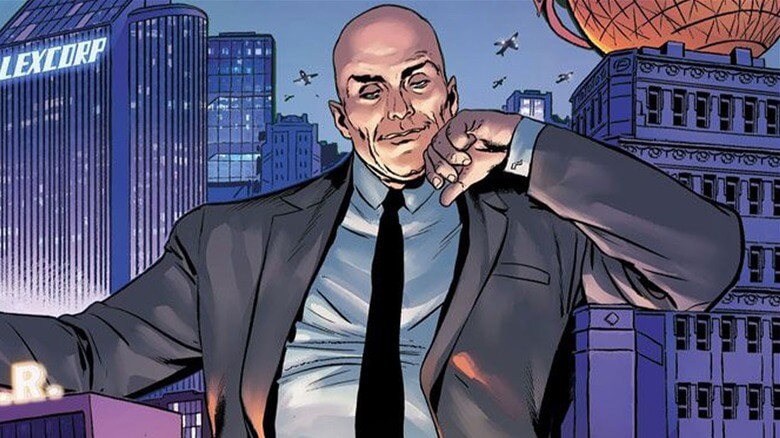 Lex Luthor in the comics. | Credit: DC.