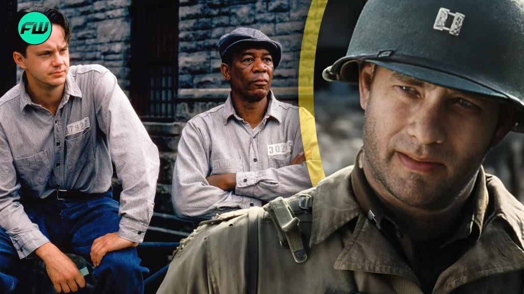 Hell on Earth: How Shawshank Redemption Director Gave Steven Spielberg’s Saving Private Ryan it’s Greatest Moment That’s Hard to Watch a Second Time