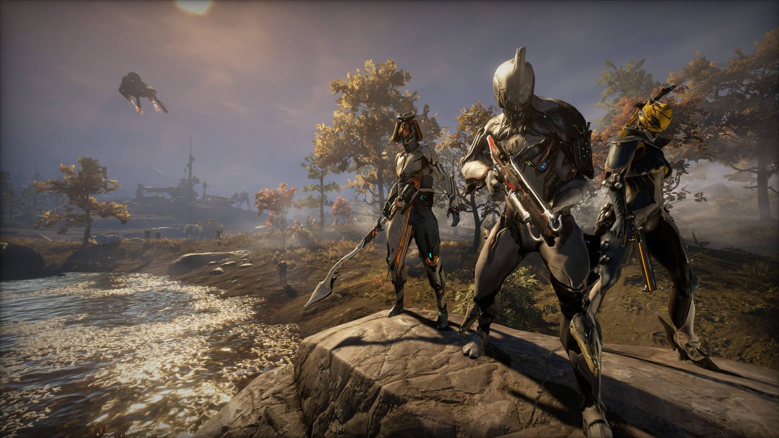 Warframe Devs Tease a Game-Changing Update That Promises a Massive QoL ...