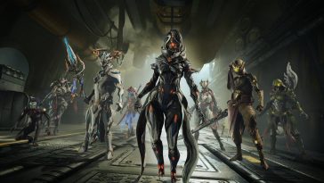 Warframe Devs Tease a Game-Changing Update That Promises a Massive QoL ...