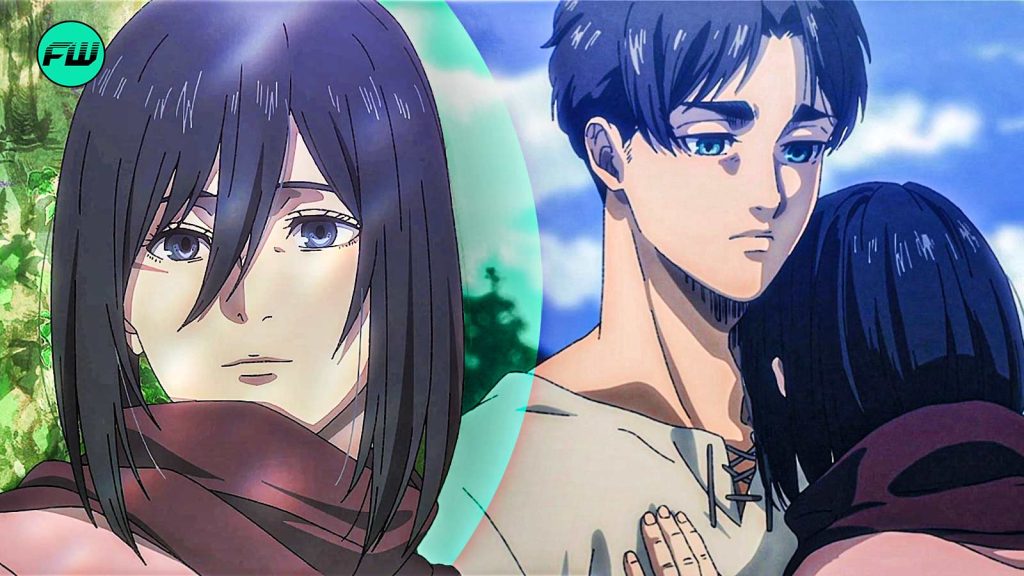 “It wouldn’t be interesting anymore”: Hajime Isayama Never Wanted Mikasa to be an Ordinary Anime Protagonist Who Helped Eren Grow