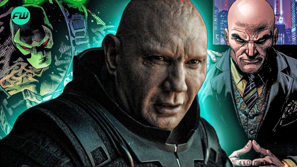 “I promise it will change your life”: Dave Bautista Was Born to Play a DCU Role Under James Gunn That’s Far More Terrifying Than Bane or Lex Luthor if He Chooses to Open His Eyes