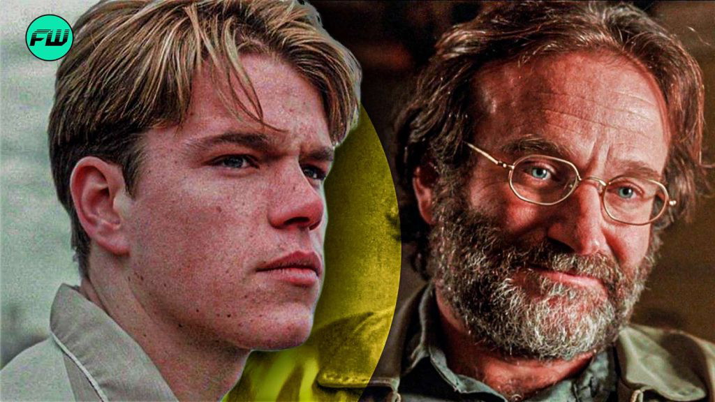 “Please, please? One more? One more?”: Matt Damon’s Good Will Hunting Director Had ‘One Problem’ With Robin Williams and That Wasn’t His Continuous Run of Jokes That Made Filming Difficult