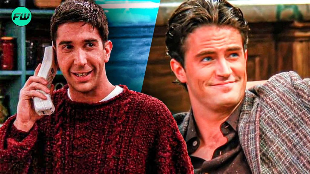 “For me it has always been Ross”: Friends Fans Have Realized David Schwimmer Had One Acting Talent Even Matthew Perry Never Managed to Nail in the Show