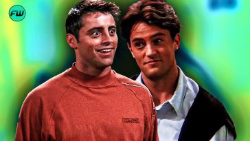 Matthew Perry and Matt Leblanc