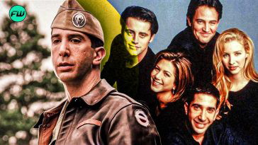 David Schwimmer Band of Brothers