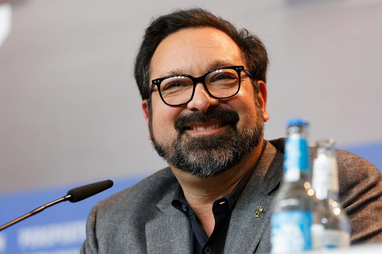 James Mangold A Complete Unknown director