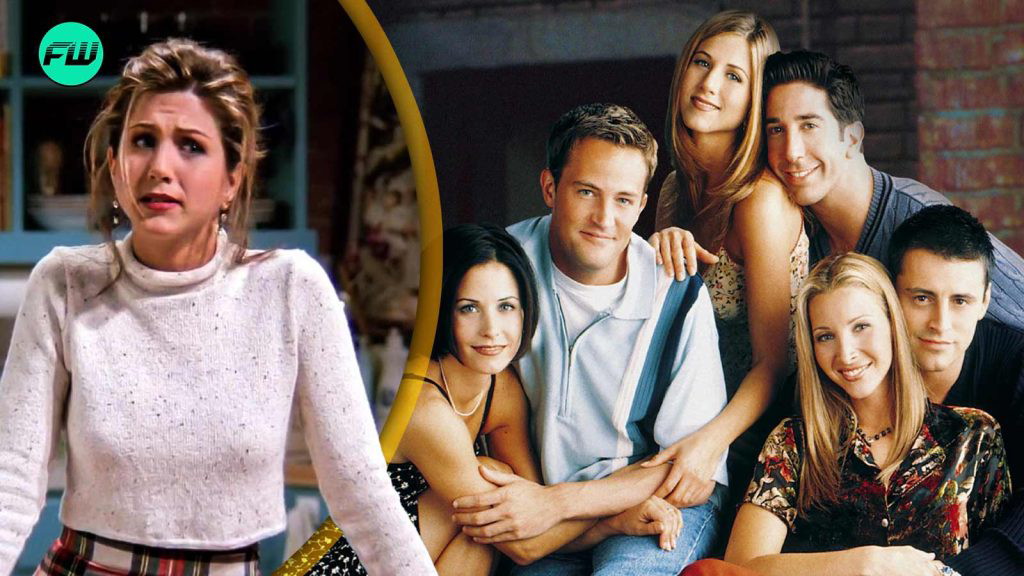 “That was kind of cringe-y for me”: Even a $40,000 Per Episode ‘Friends’ Salary Wasn’t Enough to Convince Jennifer Aniston to Like One Thing about Rachel