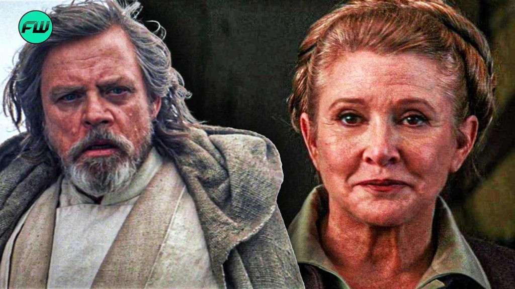 “This scene… will always send shivers down my spine”: One Mark Hamill-Carrie Fisher Scene Lowkey Redeemed The Last Jedi Even if the Rest of the Movie Was an Affront to Star Wars