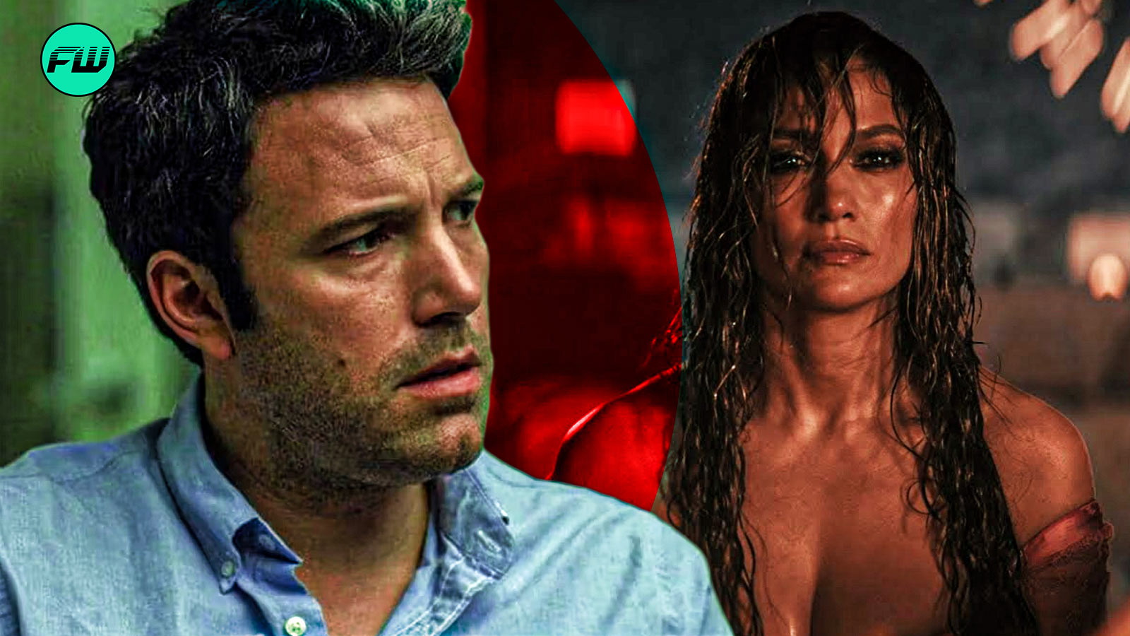 Ben Affleck and jennifer Lopez