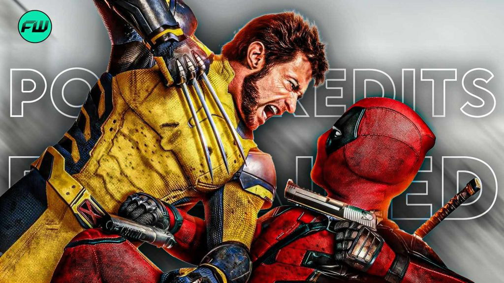 Deadpool & Wolverine Post Credits Scene Explained