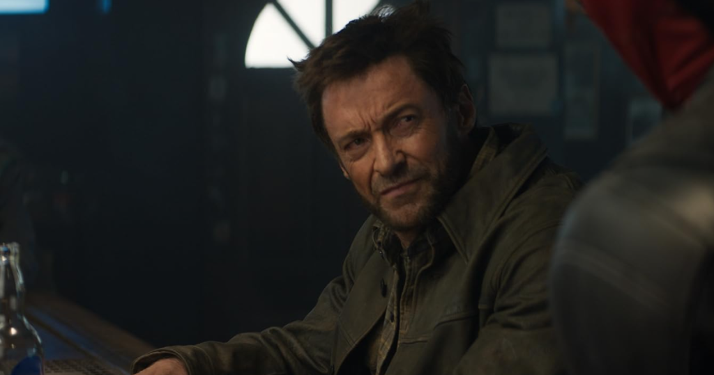 Hugh Jackman played the legendary character Wolverine for over 20 years.
