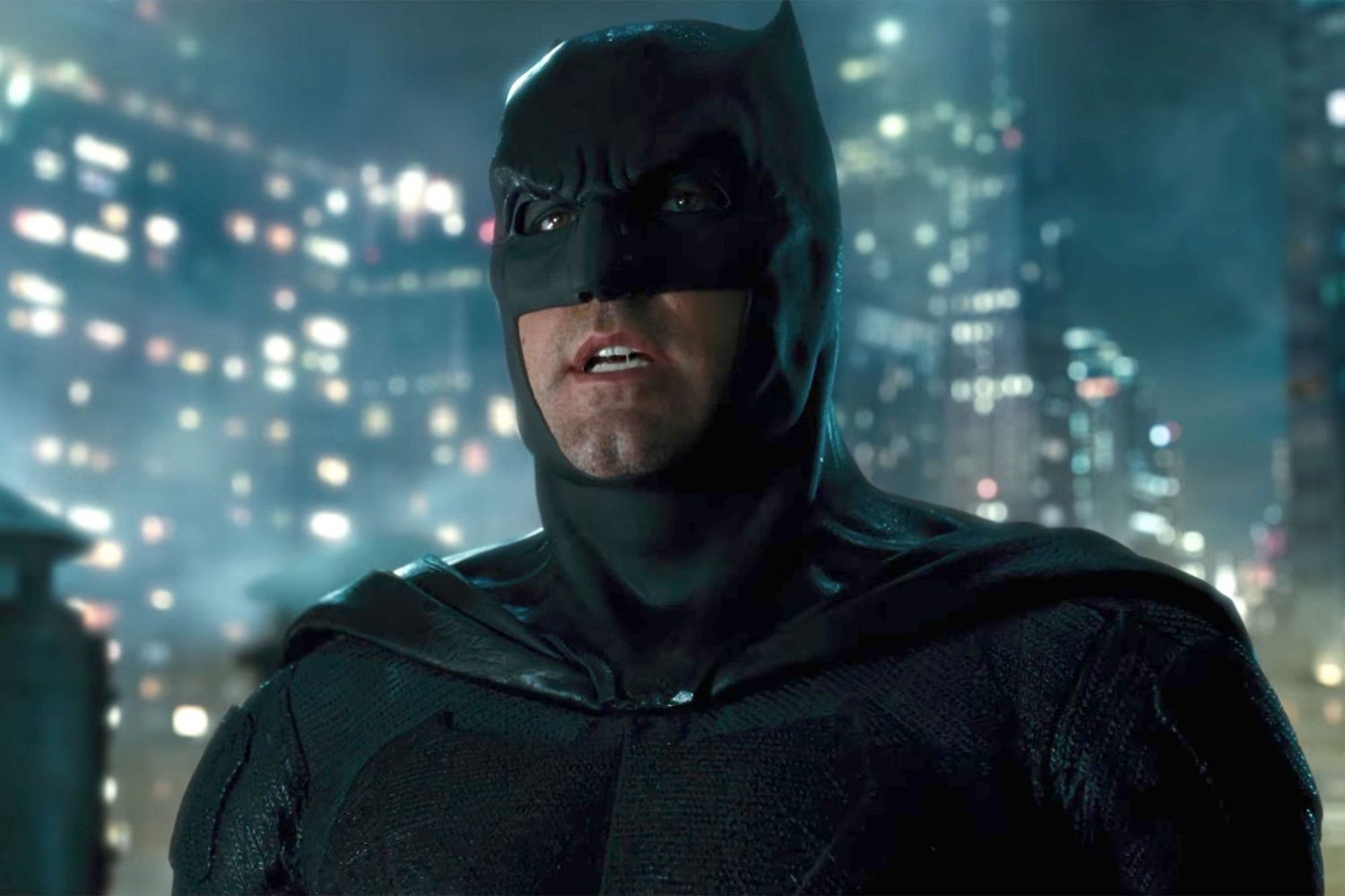 “Batman refusing to leave Natalia alone to die..”: Batman: Caped Crusader Did One Thing Right With Batman That Zack Snyder Could Not Do With Ben Affleck