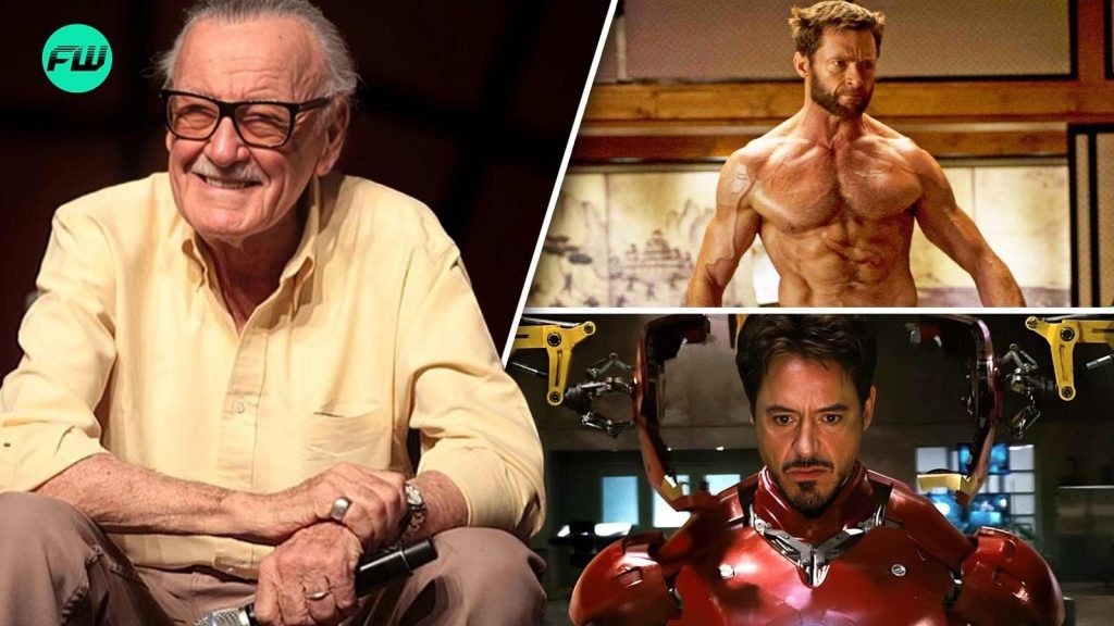 “You are like the best Superhero out of all of them”: Stan Lee’s Compliment to Hugh Jackman on Their First Meeting Can Even Make Robert Downey Jr. Jealous