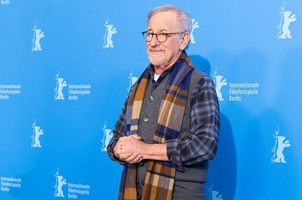 Steven Spielberg 