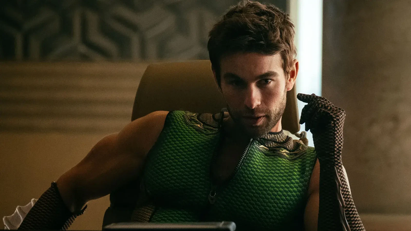 “I love the detail of the toy in the tank”: Chace Crawford Was So Good as The Deep in Season 4 That Every ‘The Boys’ Fan Missed a Brilliant Ambrosius Detail – It Makes the Show a True Masterpiece