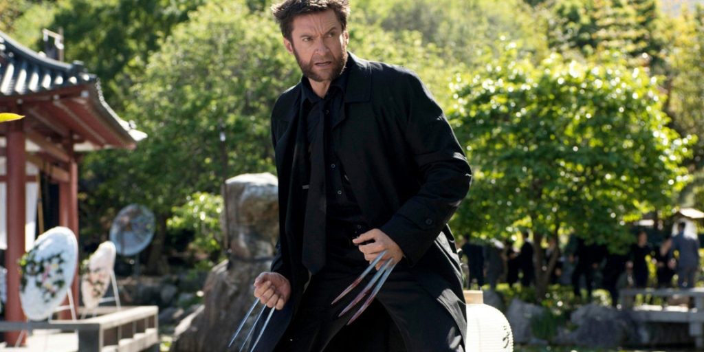 Hugh Jackman as Logan in 2013's Wolverine | 20th Century Fox