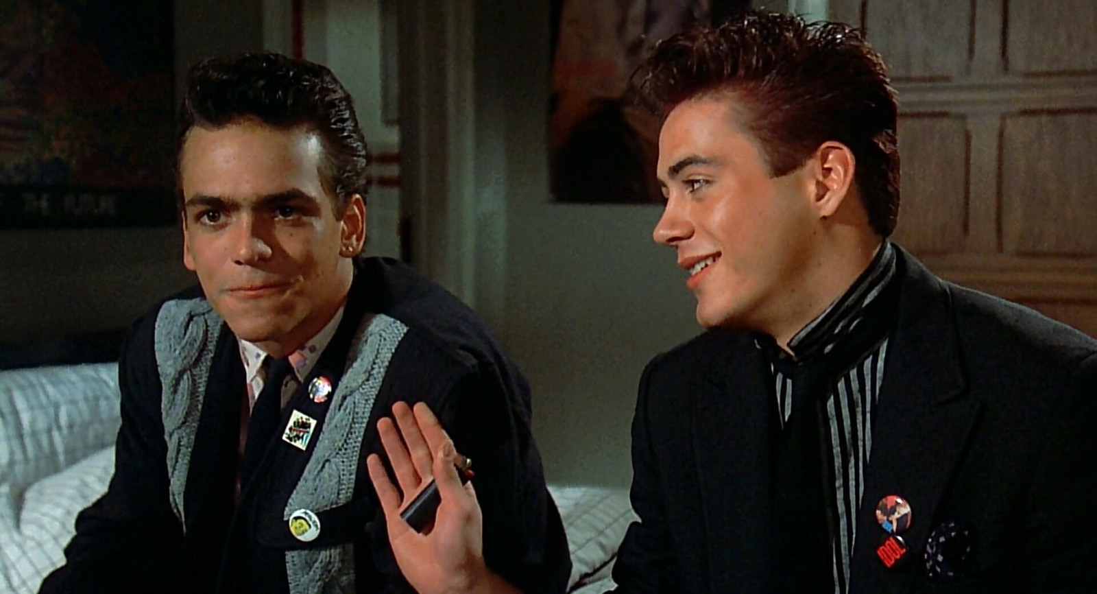 Still from Weird Science (Universal Pictures)