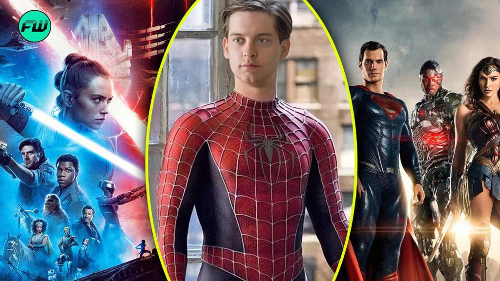 “Now you know why Sony doesn’t wanna give up Spider-Man”: Shocking Stats Reveal Tobey Maguire’s Spider-Man Alone Was More Valuable Than Entire Star Wars and DC Franchise