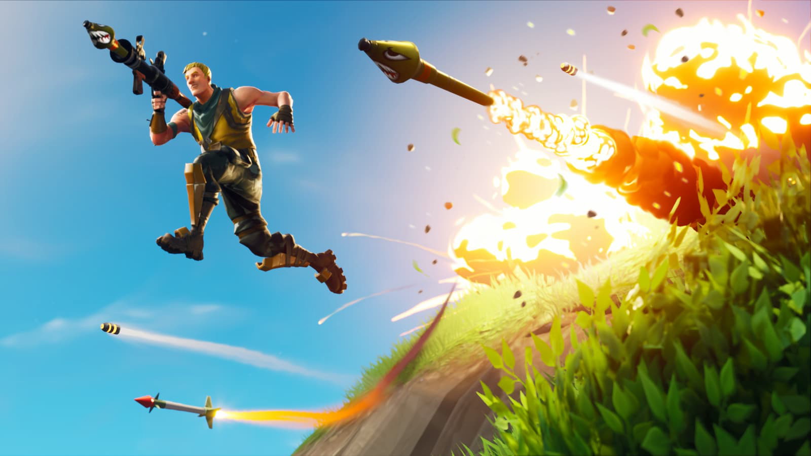 Fortnite player bring a Valorant map to the game. Image via Epic Games