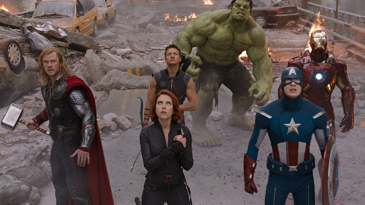 A crossover between The Boys and The Avengers will be a great thing to see | Marvel Studios