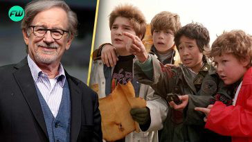 The Goonies, Steven Spielberg