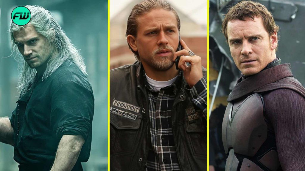 “I’ll f*cking fight them both at once for the role”: Challenging Henry Cavill and Michael Fassbender to a Fight Sounds Like a Bad Move by Charlie Hunnam