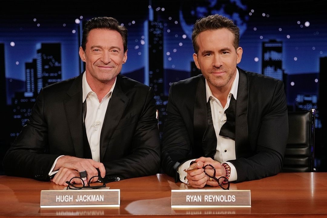 “You think Jimmy Kimmel’s really on vacation? He’s dead”: Ryan Reynolds and Hugh Jackman Had the Most Disturbing Answer For a Kid Who Insulted the MCU  Stars