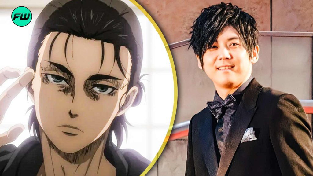 “It was really hard for me to understand”: Eren’s Questionable Decisions in Attack on Titan’s Finale Surprised Even His Voice Actor Yuki Kaji
