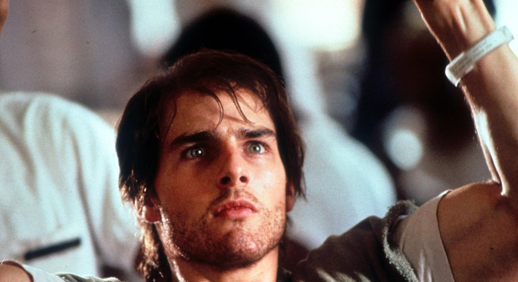 Tom Cruise was unfairly denied the chance to win an Academy Award for his role in Born on the Fourth of July. 
