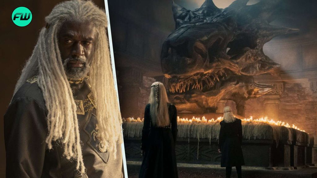 “Maybe I’ll read it whenever my character is dead”: House of the Dragon Star Refused to Read Fire & Blood That Might Seem Bizarre But Was Actually Genius in Hindsight to Avoid On-Set Feuds