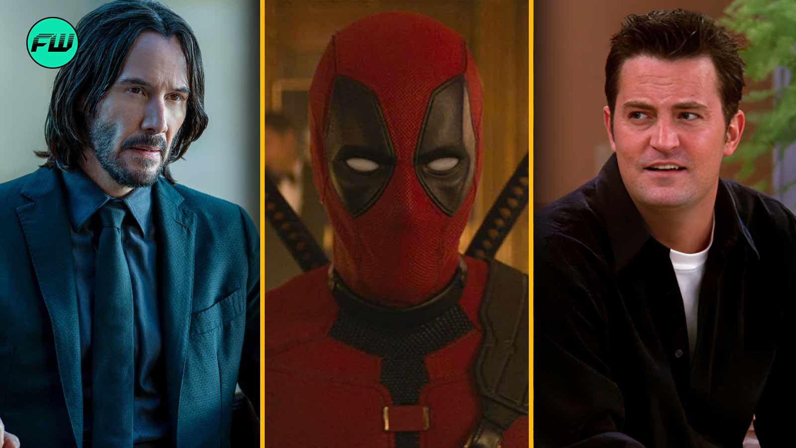 “That’s all it would have taken”: Matthew Perry’s Attack on Keanu Reeves Was Bizarre but FRIENDS Actor Allegedly Had a Good Reason to Hate Deadpool Star Ryan Reynolds