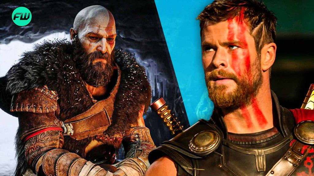 “Is there a certain reason Thor does this?”: God of War Ragnarok Wanted to Make Sure We Didn’t Confuse Its Version With Chris Hemsworth’s with Subtle Difference
