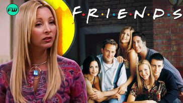 lisa kudrow, friends