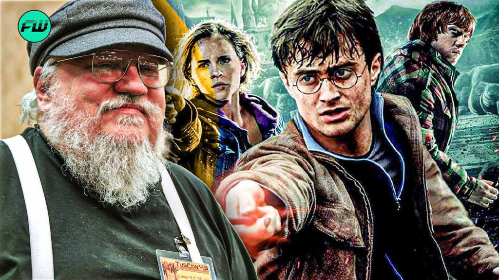 “Maybe you have billions of dollars and my Hugo, but you don’t have readers like these”: George R.R. Martin Didn’t Shy Away from Showing His True Feelings After J.K. Rowling Beat Him With Harry Potter 