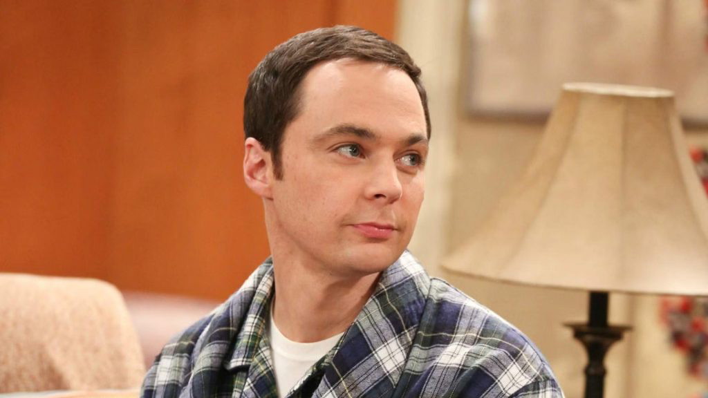 Jim Parsons as Sheldon Cooper in The Big Bang Theory [Credit: CBS]