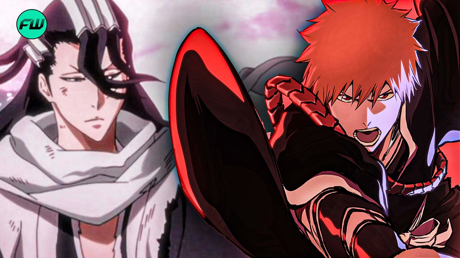 Byakuya Kuchiki and Bleach