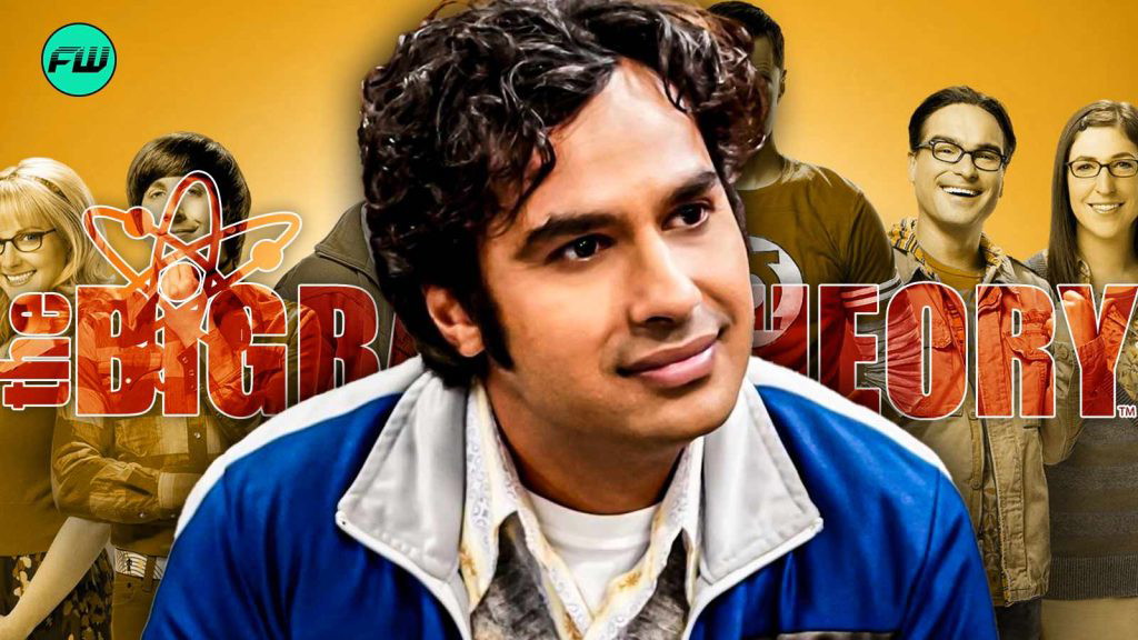 “After all the sh* writers put him through”: All The Big Bang Theory Fans Agree One Supporting Character Managed to Pull Through Unlike Kunal Nayyar’s Raj
