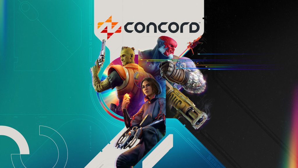 Concord characters promo image