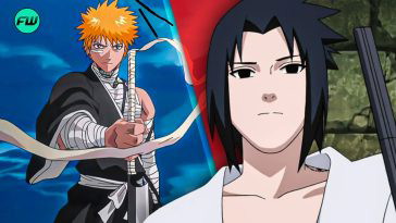 bleach ichigo, sasuke