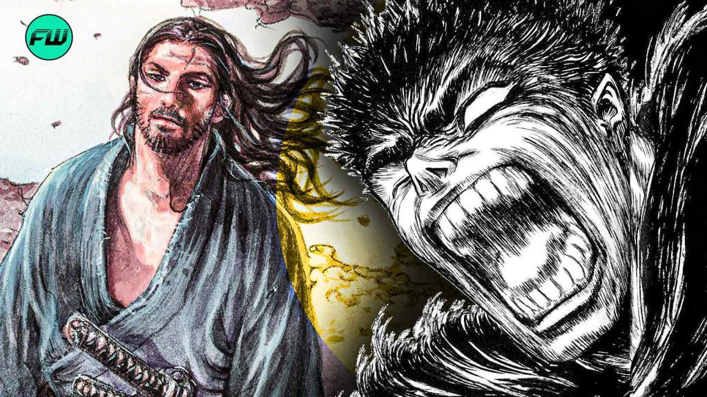 “Miura was extremely guilty of using the same cliche”: A Major Berserk Mistake Kentaro Miura Did With Guts is 1 Reason Why It Can’t Beat Takehiko Inoue’s Vagabond