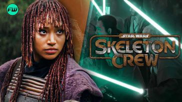 star wars, the acolyte, skeleton crew