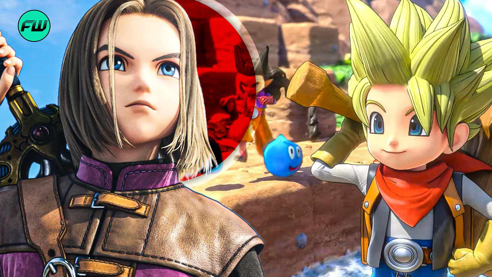 «Они будут выглядеть идиотами»: создатель Dragon Quest признает, что один главный герой в конечном итоге полностью исчезнет из игр