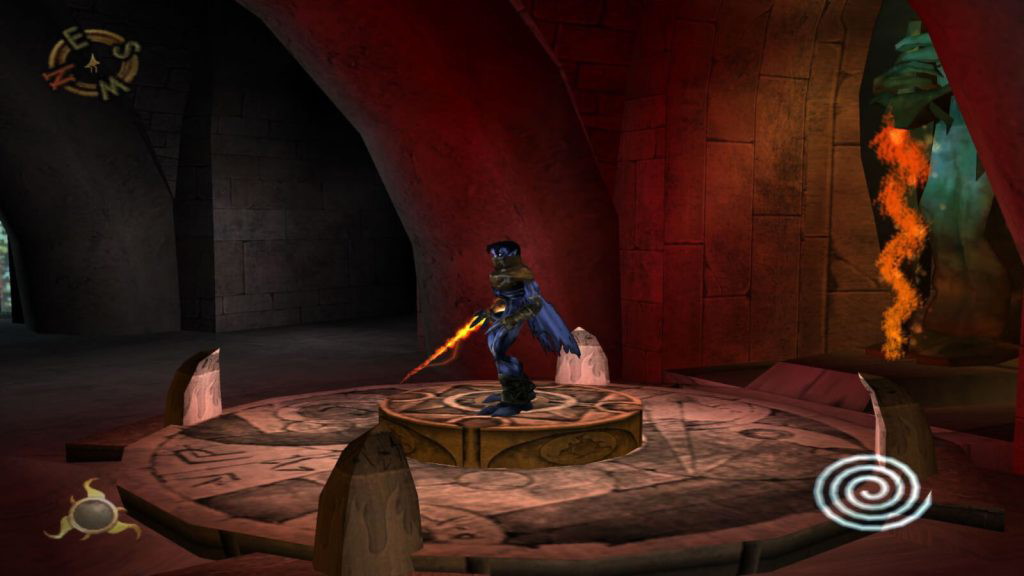 Legacy of Kain Soul Reaver character