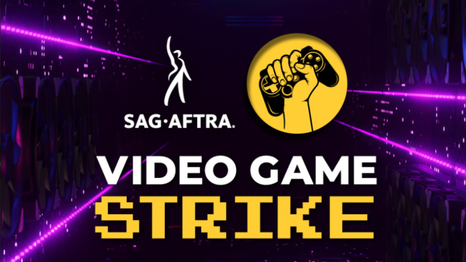 “Enough is enough”: SAGAFTRA Announce Video Game Strike Affecting the Likes of Activision Blizzard and EA, Amongst Others – Prepare for Delays