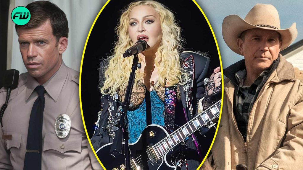 “I want to Apologize to Kevin Costner”: Taylor Sheridan’s Feud Might Not Be Over But Madonna Buried the Hatchet With Yellowstone Star After Embarrassing Him