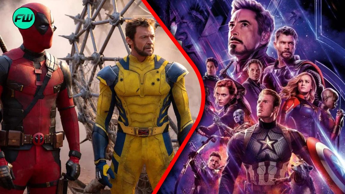 Deadpool & Wolverine is Better Than Avengers: Endgame- Ryan Reynolds ...