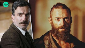 Daniel Day-Lewis and Hugh Jackman